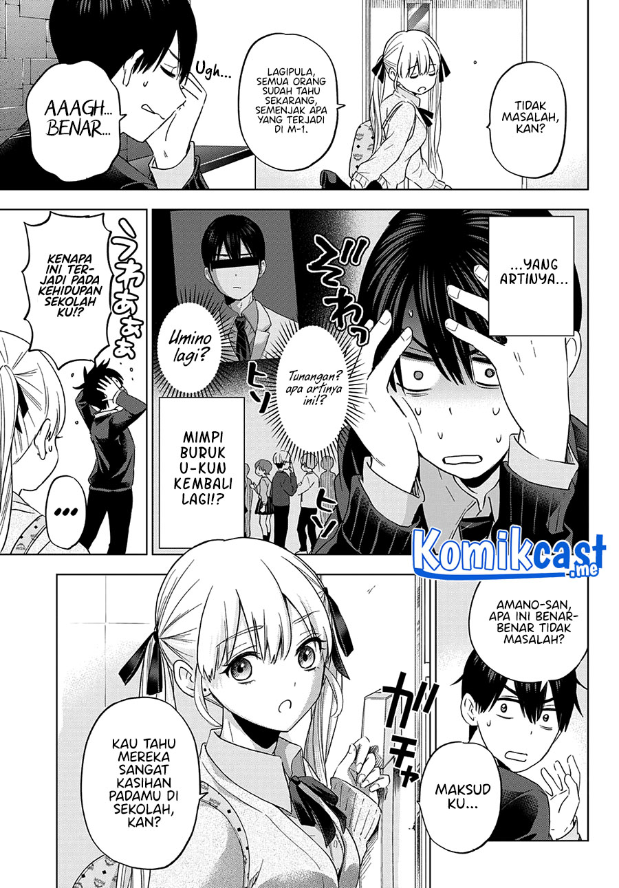 The Cuckoo’s Fiancee Bab 113 halaman 4
