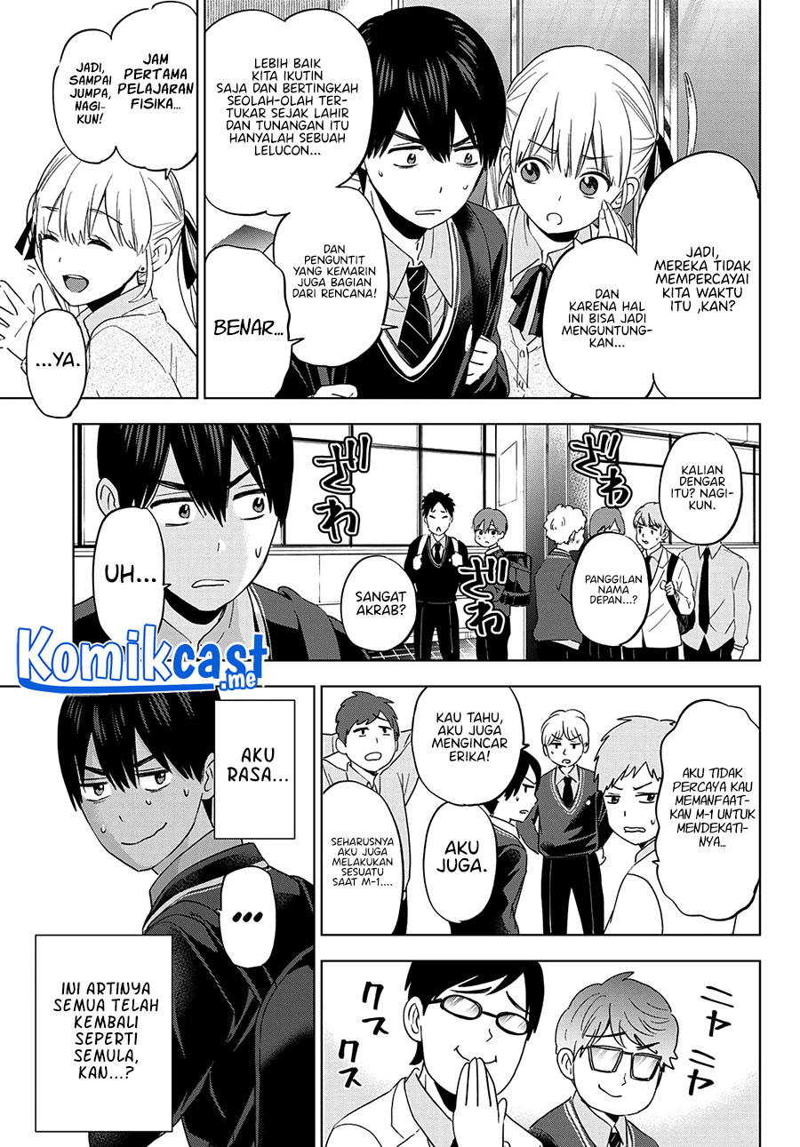 The Cuckoo’s Fiancee Bab 113 halaman 6