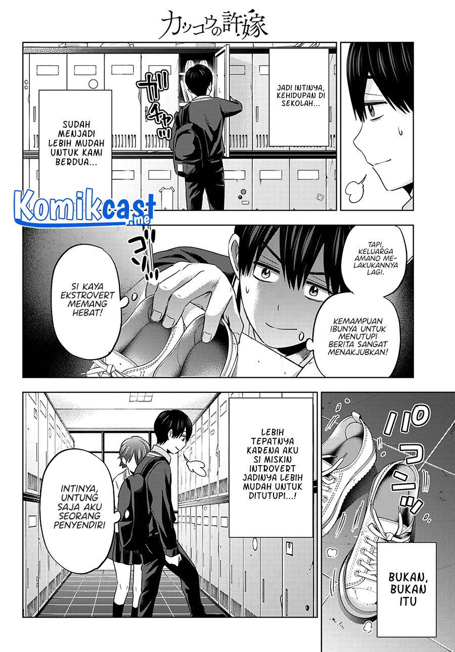 The Cuckoo’s Fiancee Bab 113 halaman 7