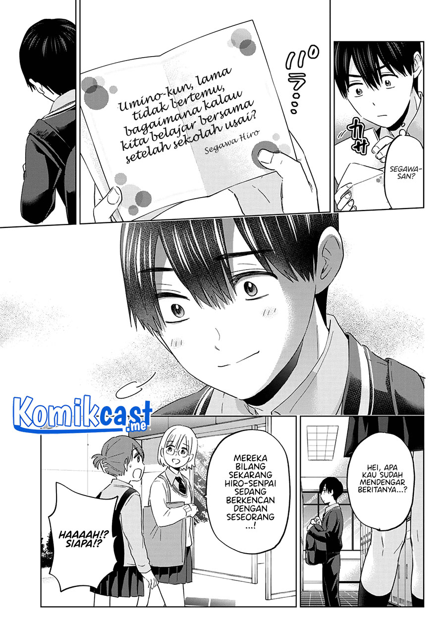 The Cuckoo’s Fiancee Bab 113 halaman 10