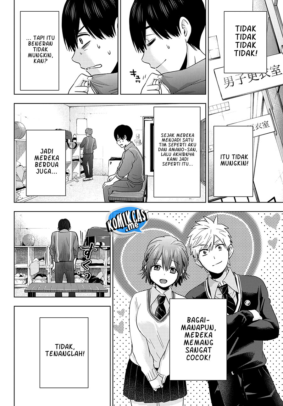 The Cuckoo’s Fiancee Bab 113 halaman 13