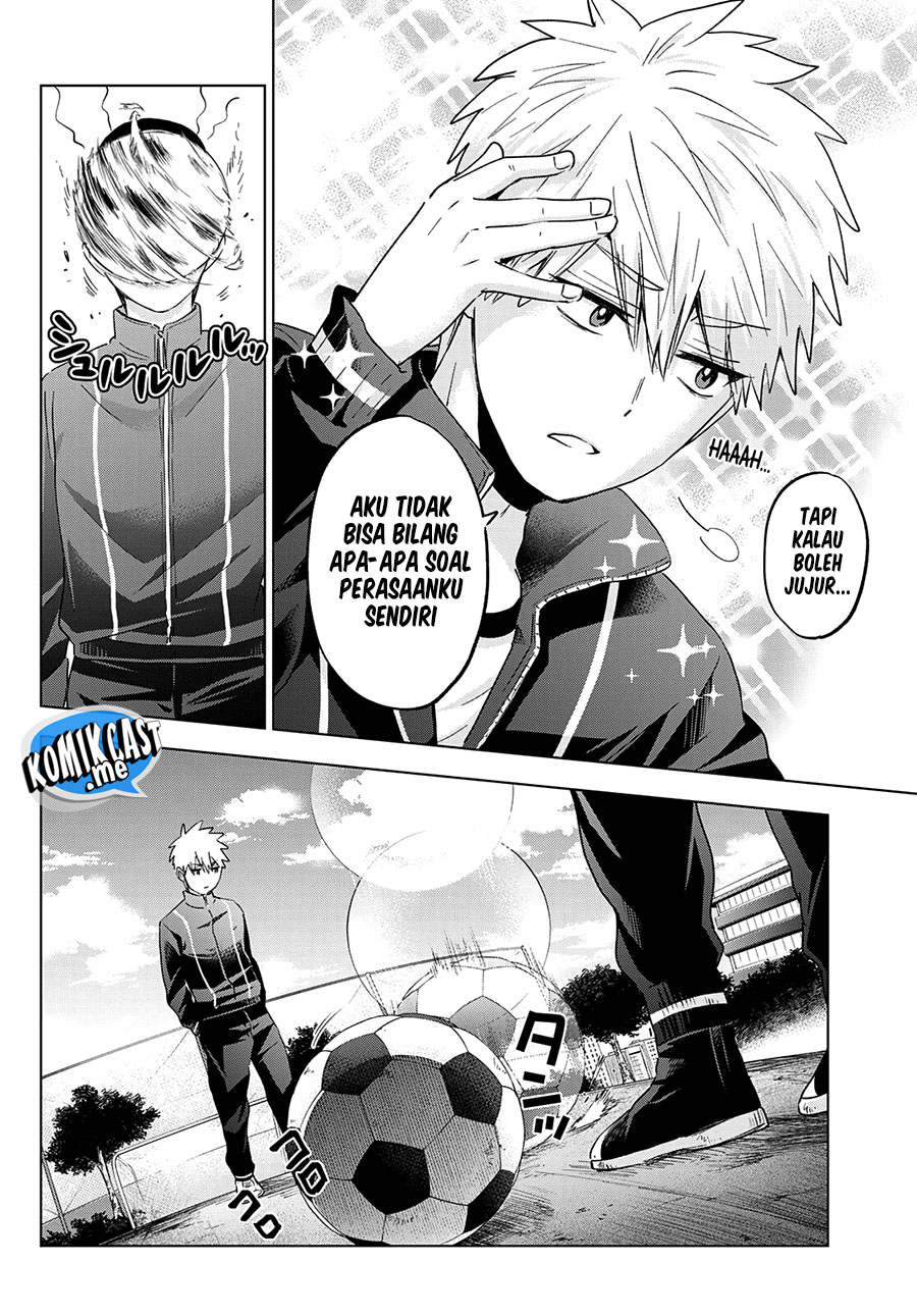 The Cuckoo’s Fiancee Bab 113 halaman 15