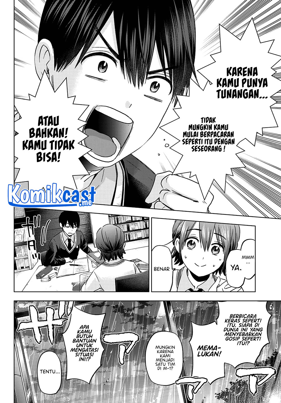 The Cuckoo’s Fiancee Bab 113 halaman 19
