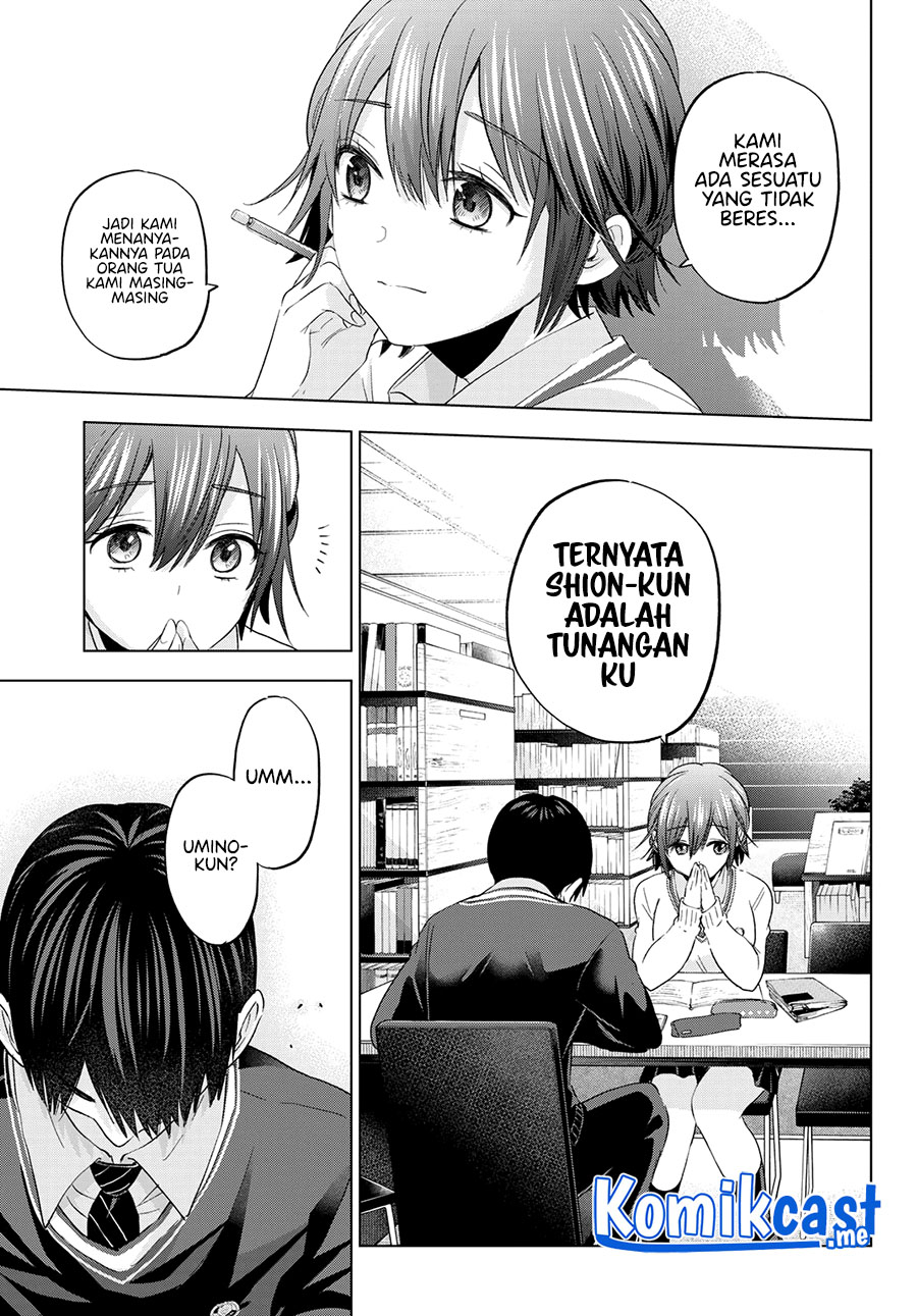 The Cuckoo’s Fiancee chapter 114 halaman 6