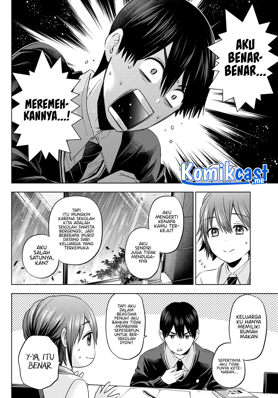The Cuckoo’s Fiancee chapter 114 halaman 7