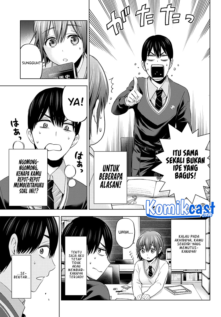 The Cuckoo’s Fiancee chapter 114 halaman 10