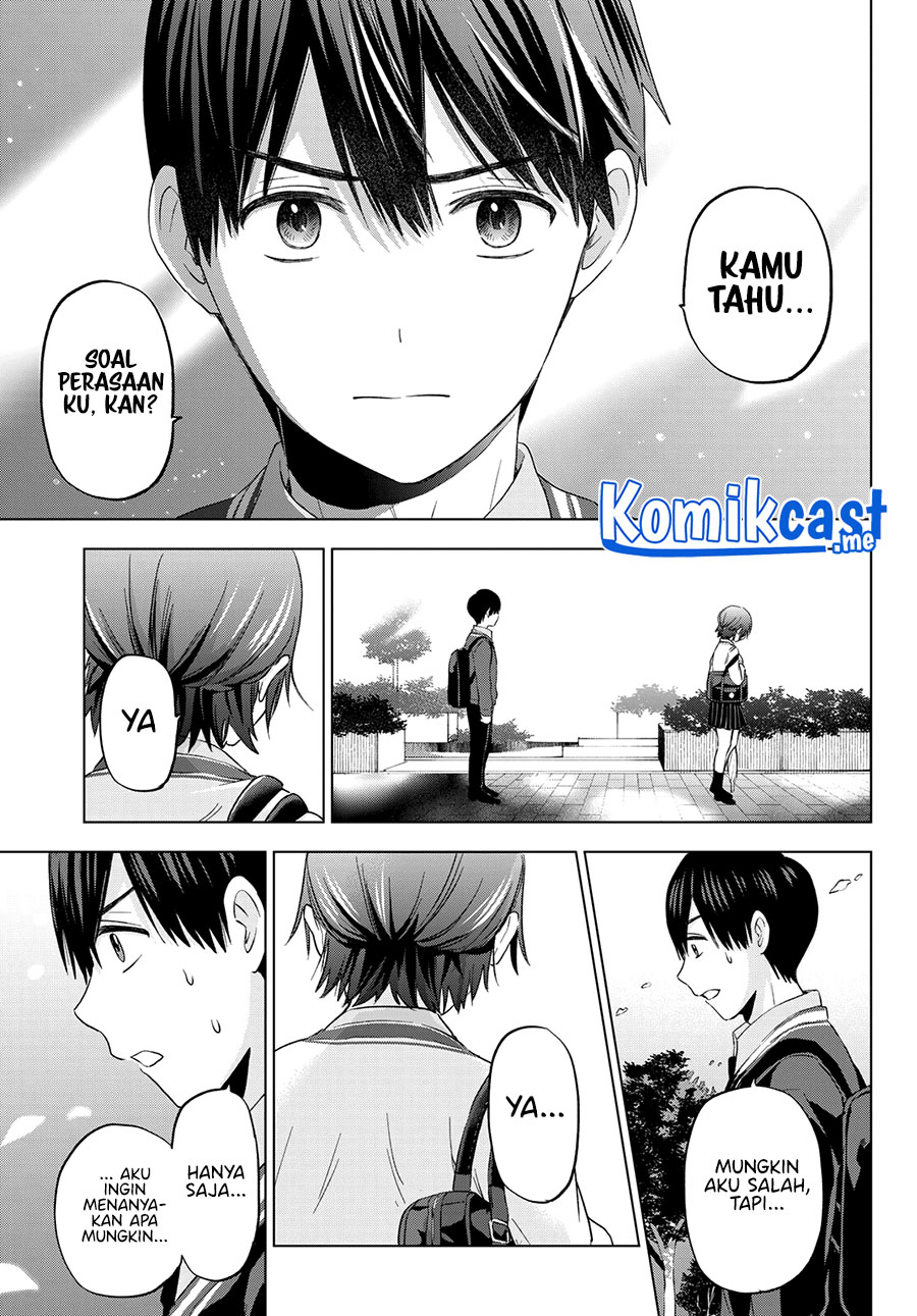 The Cuckoo’s Fiancee chapter 114 halaman 16