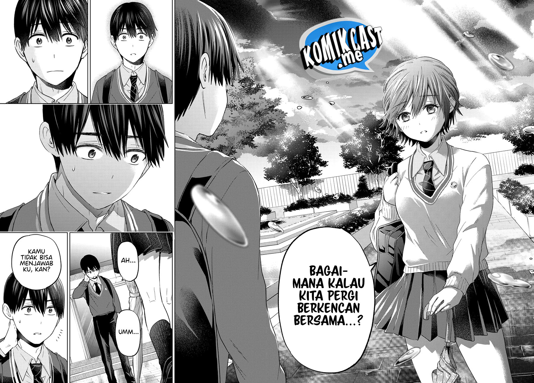The Cuckoo’s Fiancee chapter 114 halaman 18