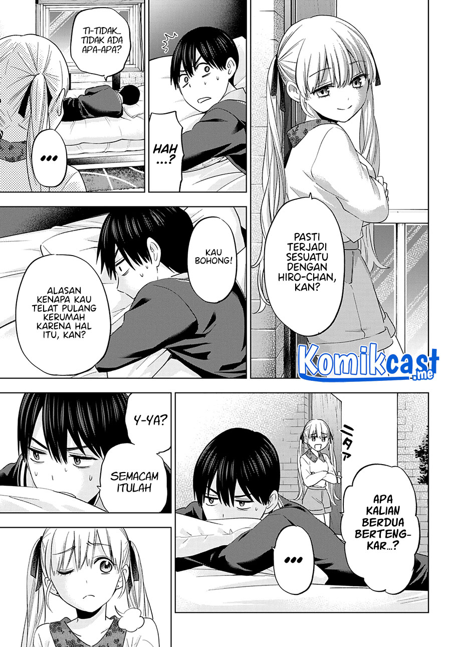 The Cuckoo’s Fiancee Bab 115 halaman 10
