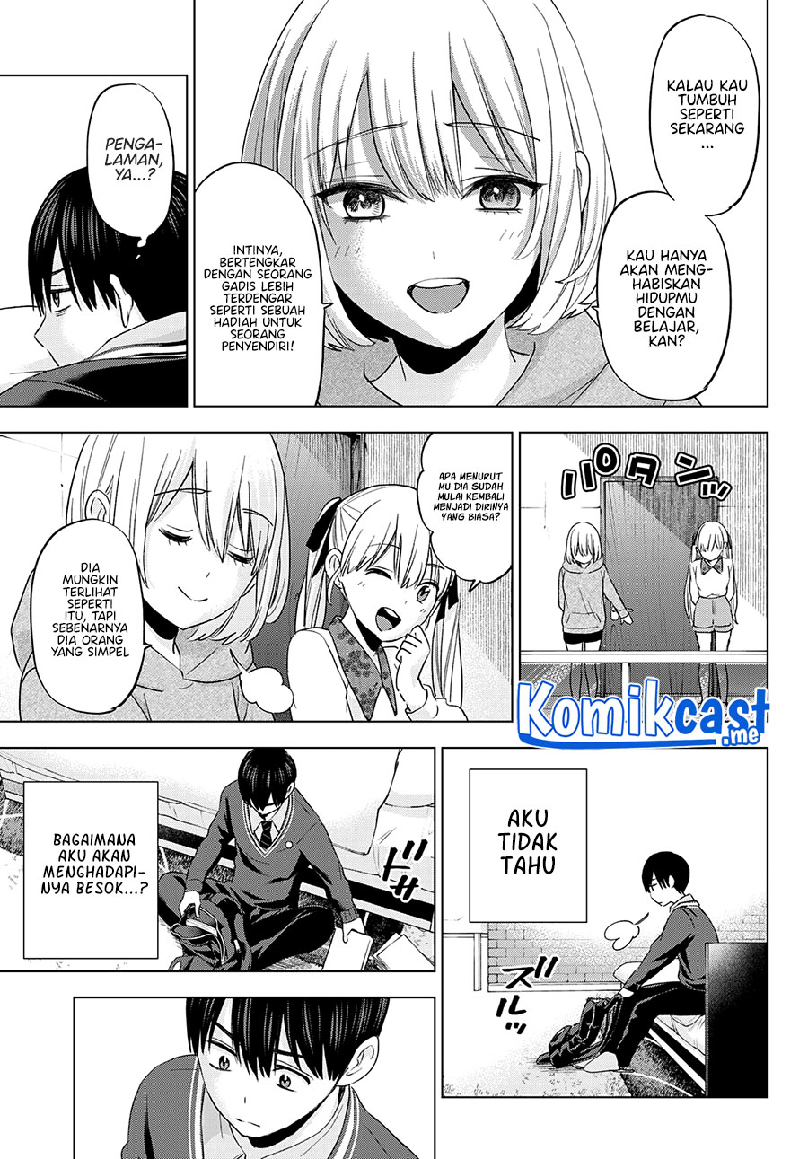 The Cuckoo’s Fiancee Bab 115 halaman 12