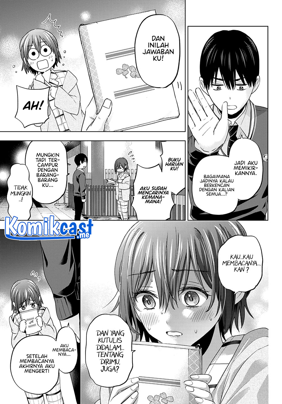 The Cuckoo’s Fiancee Bab 115 halaman 16