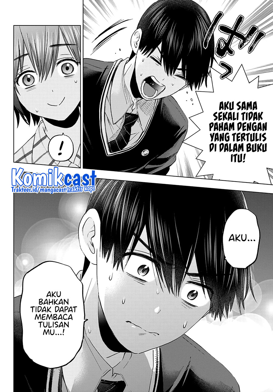 The Cuckoo’s Fiancee Bab 115 halaman 17