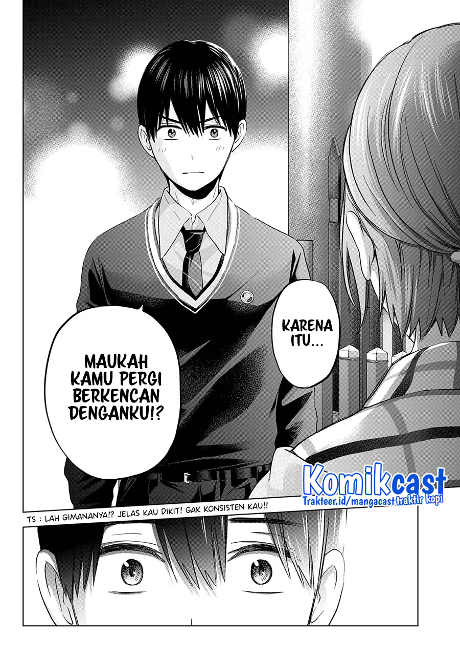 The Cuckoo’s Fiancee Bab 115 halaman 19