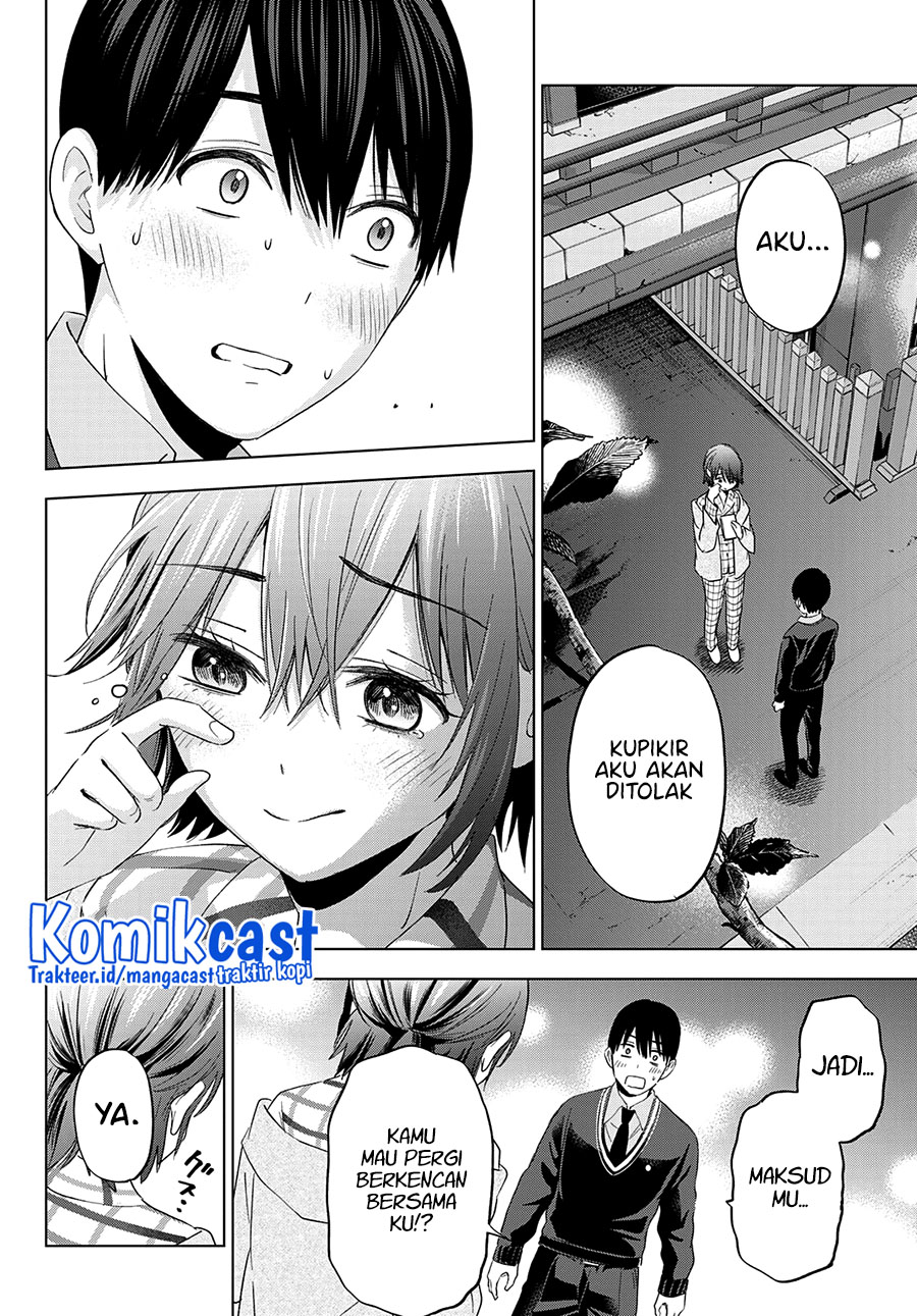 The Cuckoo’s Fiancee chapter 116 halaman 3