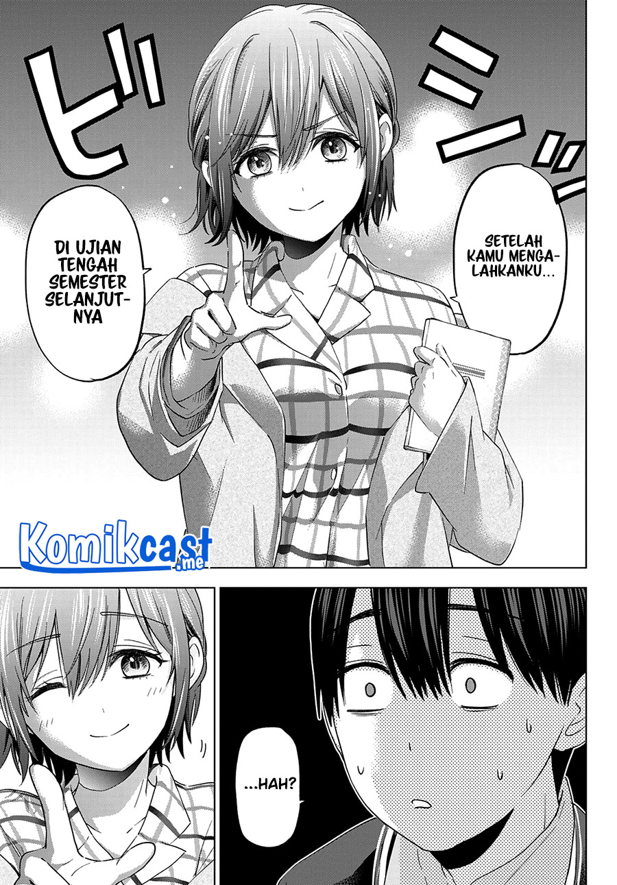 The Cuckoo’s Fiancee chapter 116 halaman 4