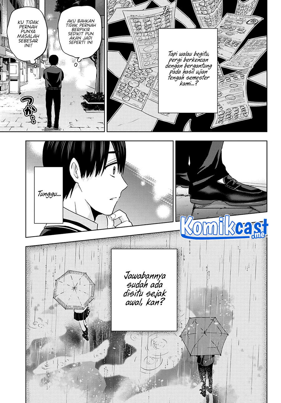 The Cuckoo’s Fiancee chapter 116 halaman 6