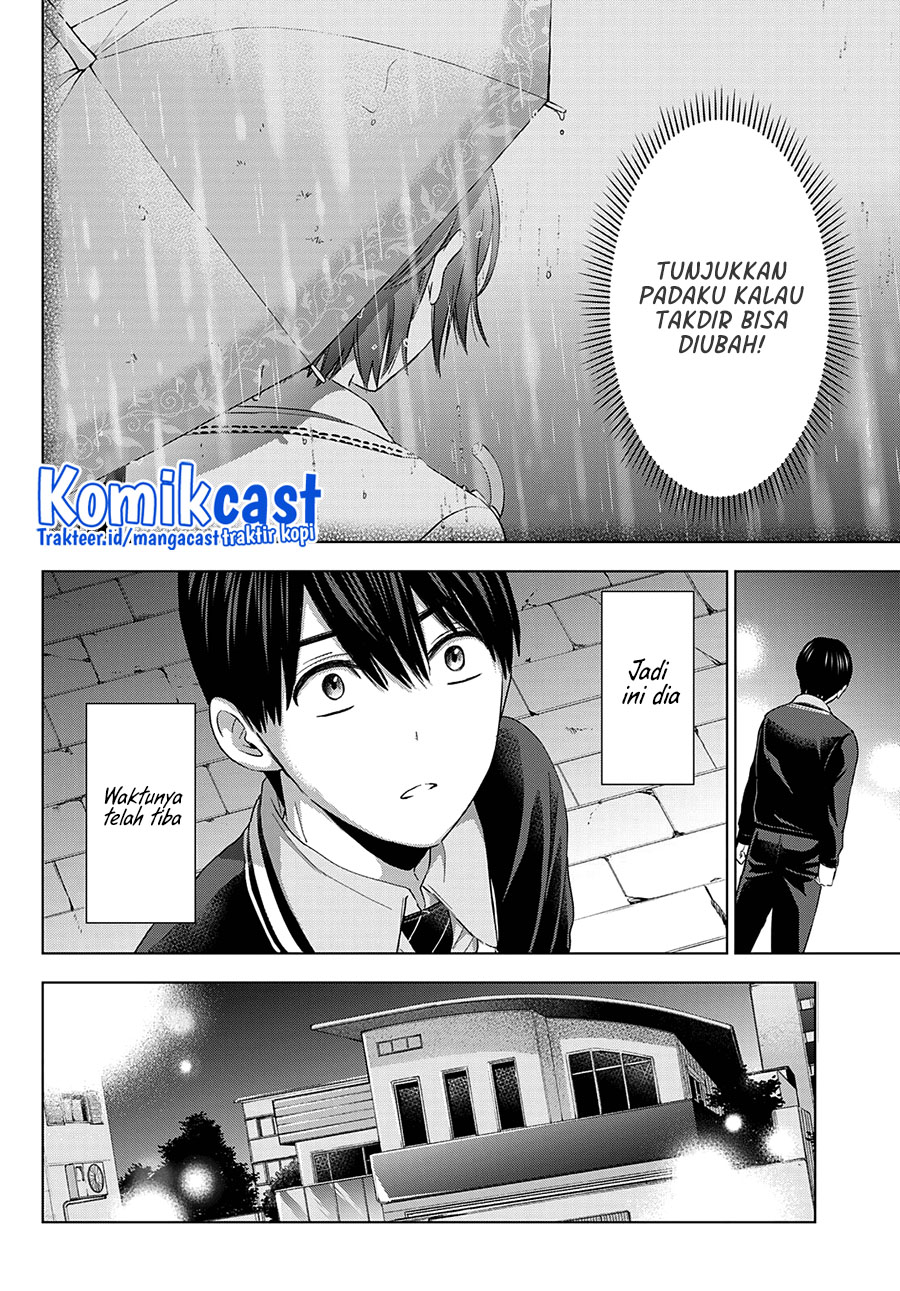 The Cuckoo’s Fiancee chapter 116 halaman 7