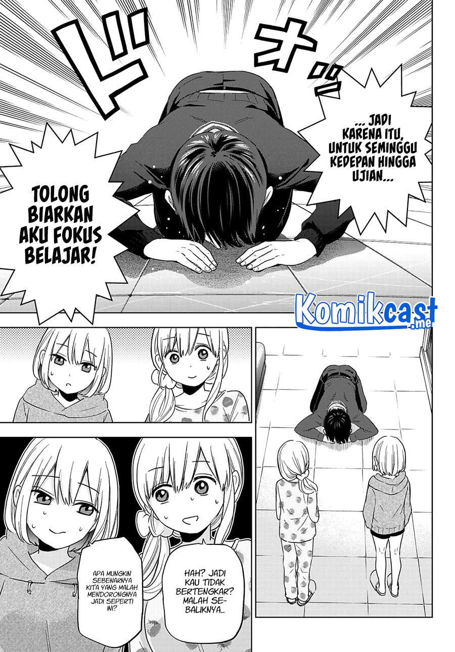 The Cuckoo’s Fiancee chapter 116 halaman 8