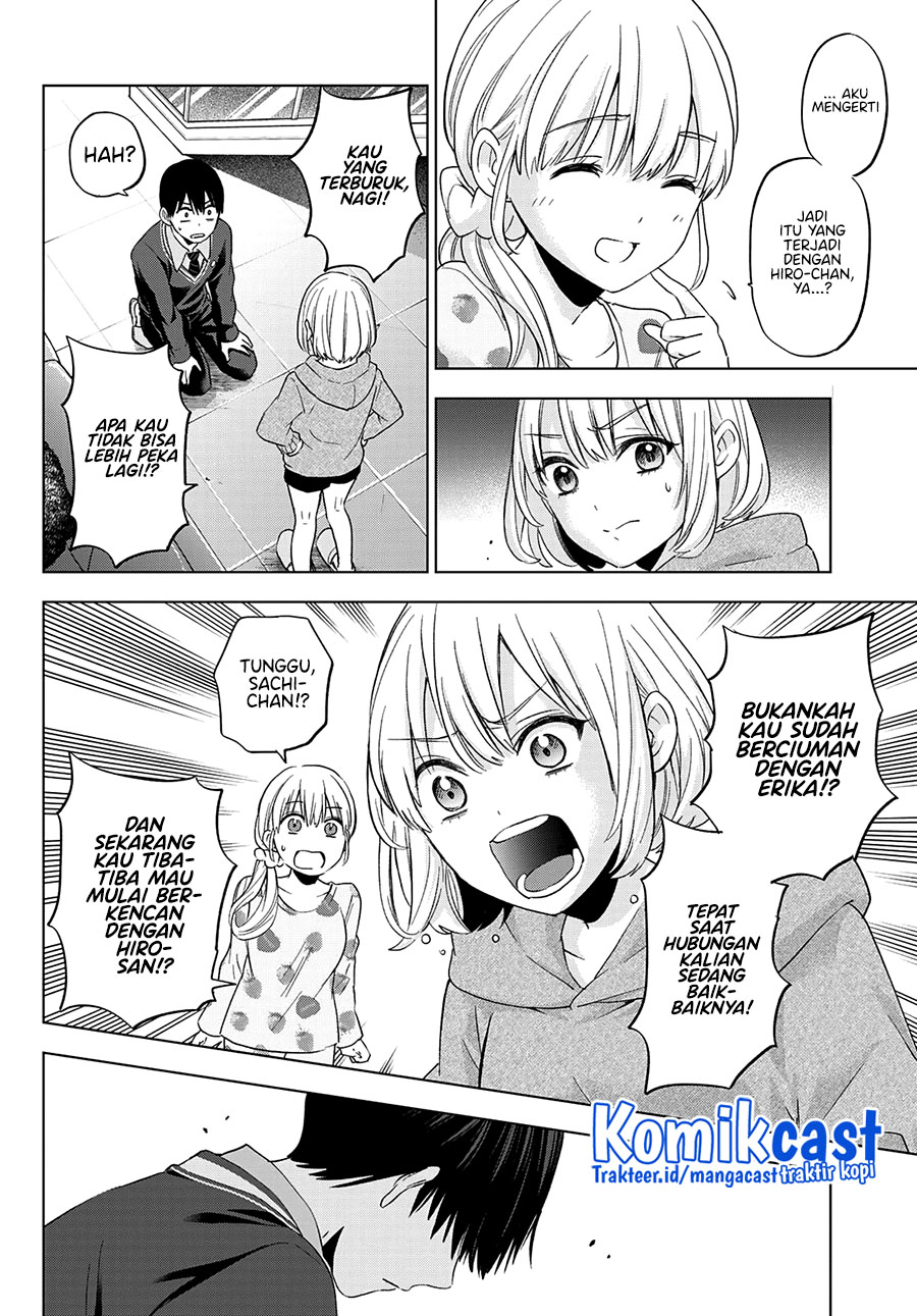 The Cuckoo’s Fiancee chapter 116 halaman 9