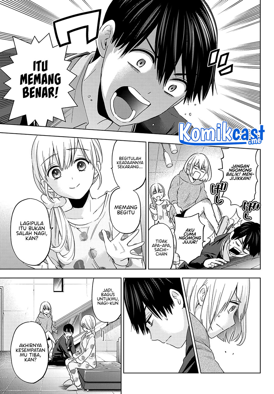 The Cuckoo’s Fiancee chapter 116 halaman 10