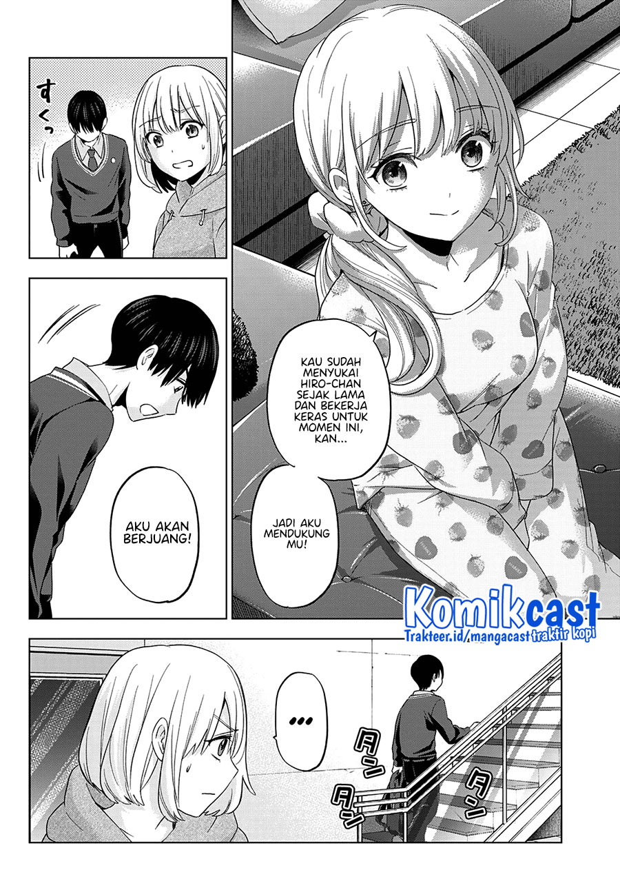 The Cuckoo’s Fiancee chapter 116 halaman 11