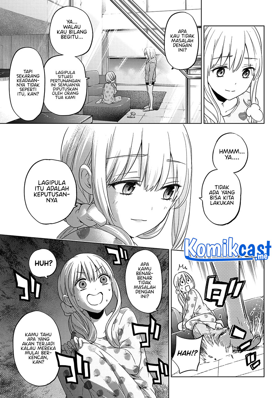 The Cuckoo’s Fiancee chapter 116 halaman 16