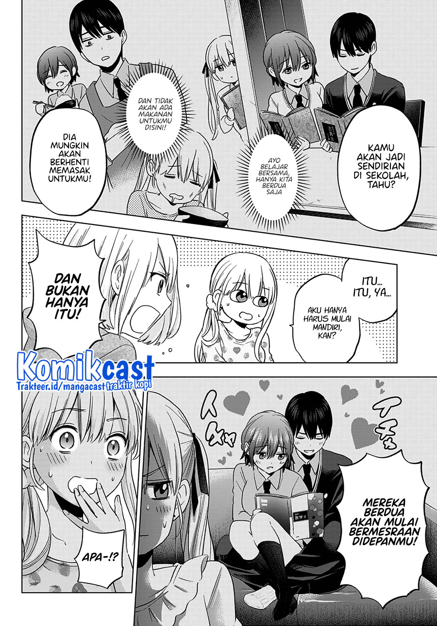 The Cuckoo’s Fiancee chapter 116 halaman 17