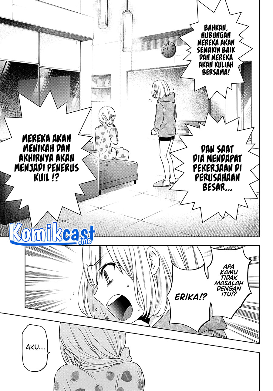 The Cuckoo’s Fiancee chapter 116 halaman 18
