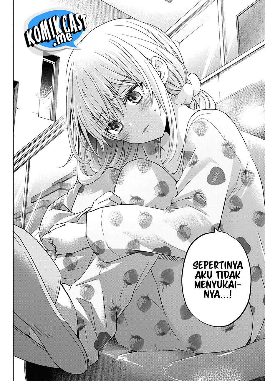 The Cuckoo’s Fiancee chapter 116 halaman 19