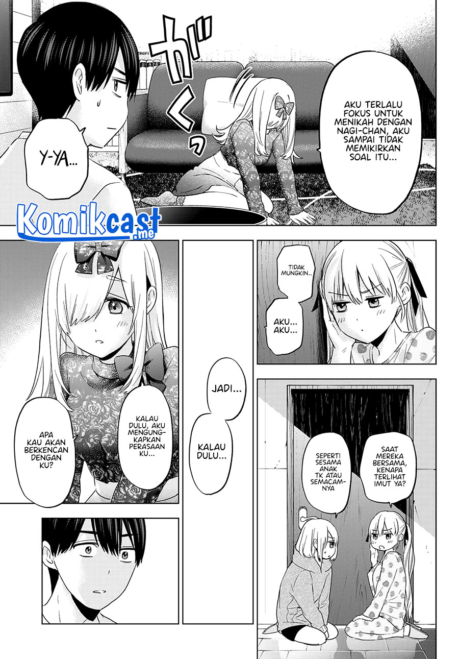 The Cuckoo’s Fiancee Bab 117 halaman 6