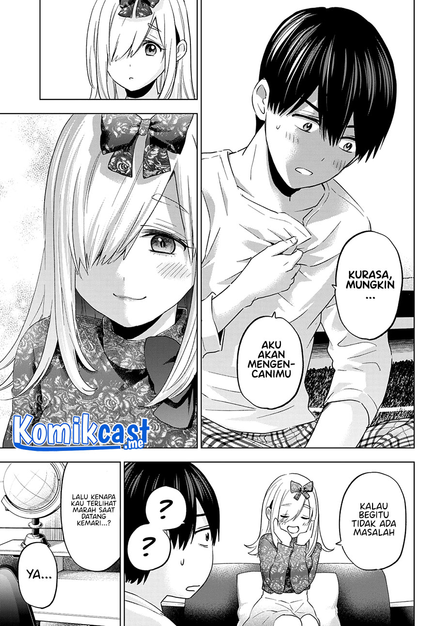 The Cuckoo’s Fiancee Bab 117 halaman 8