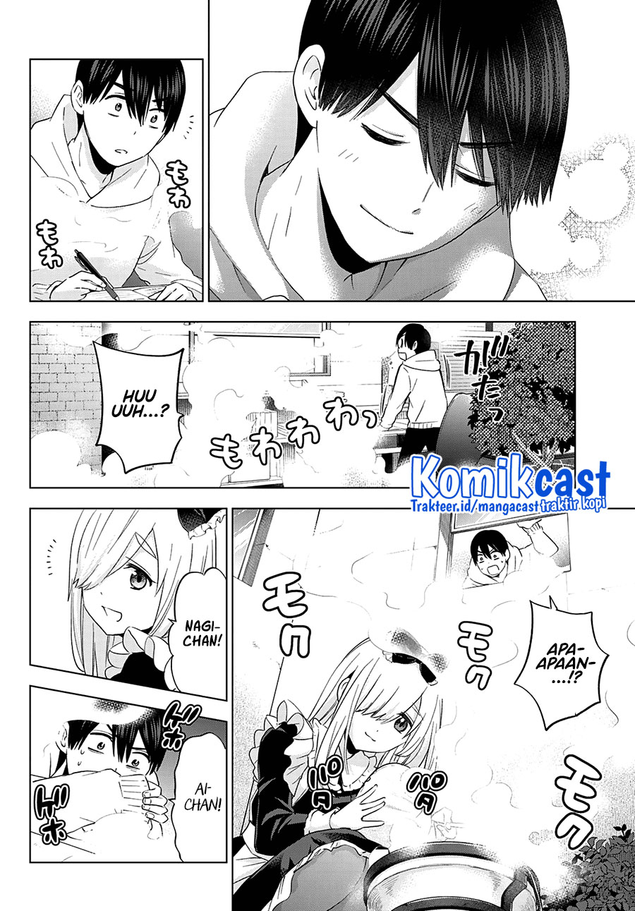 The Cuckoo’s Fiancee chapter 118 halaman 9