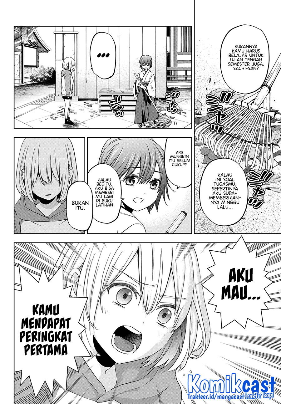 The Cuckoo’s Fiancee chapter 119 halaman 6