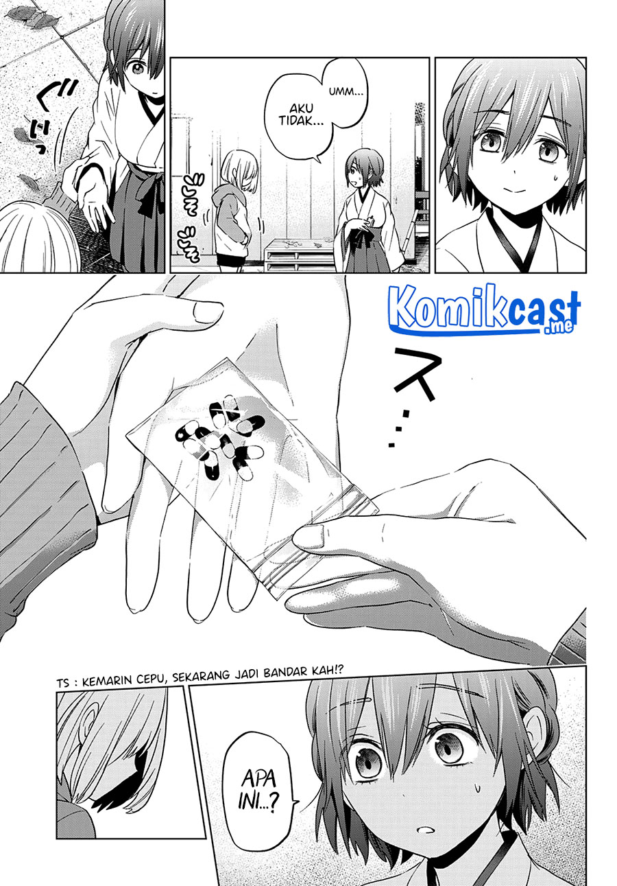 The Cuckoo’s Fiancee chapter 119 halaman 7