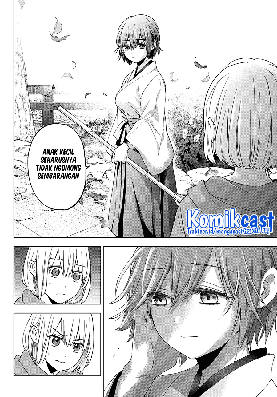 The Cuckoo’s Fiancee chapter 119 halaman 10
