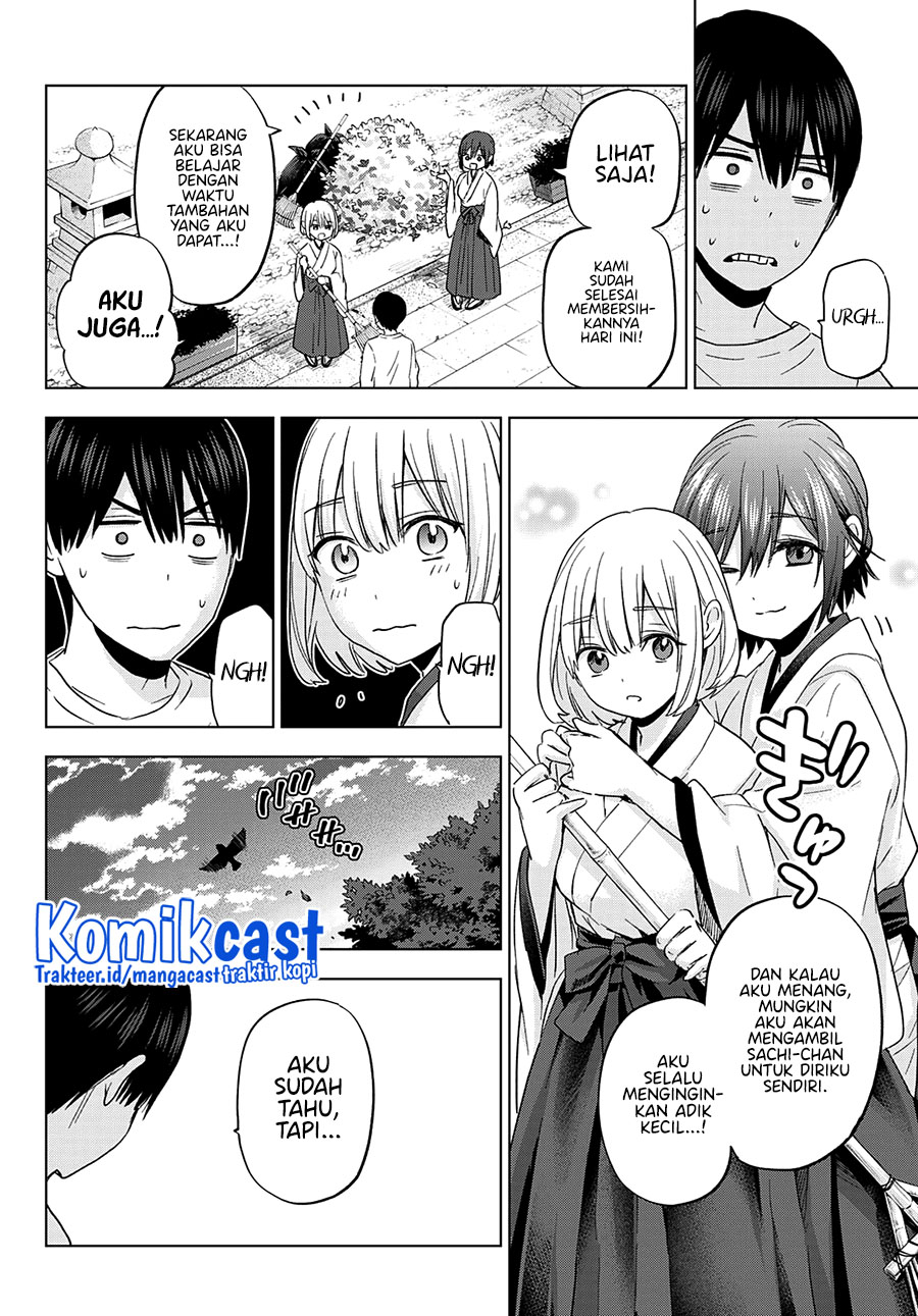 The Cuckoo’s Fiancee chapter 119 halaman 16