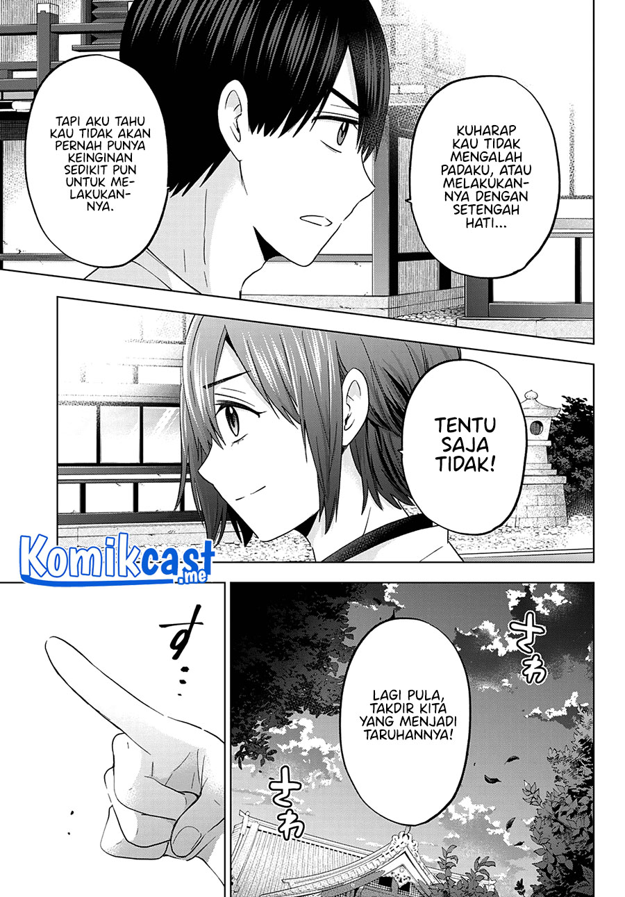 The Cuckoo’s Fiancee chapter 119 halaman 17