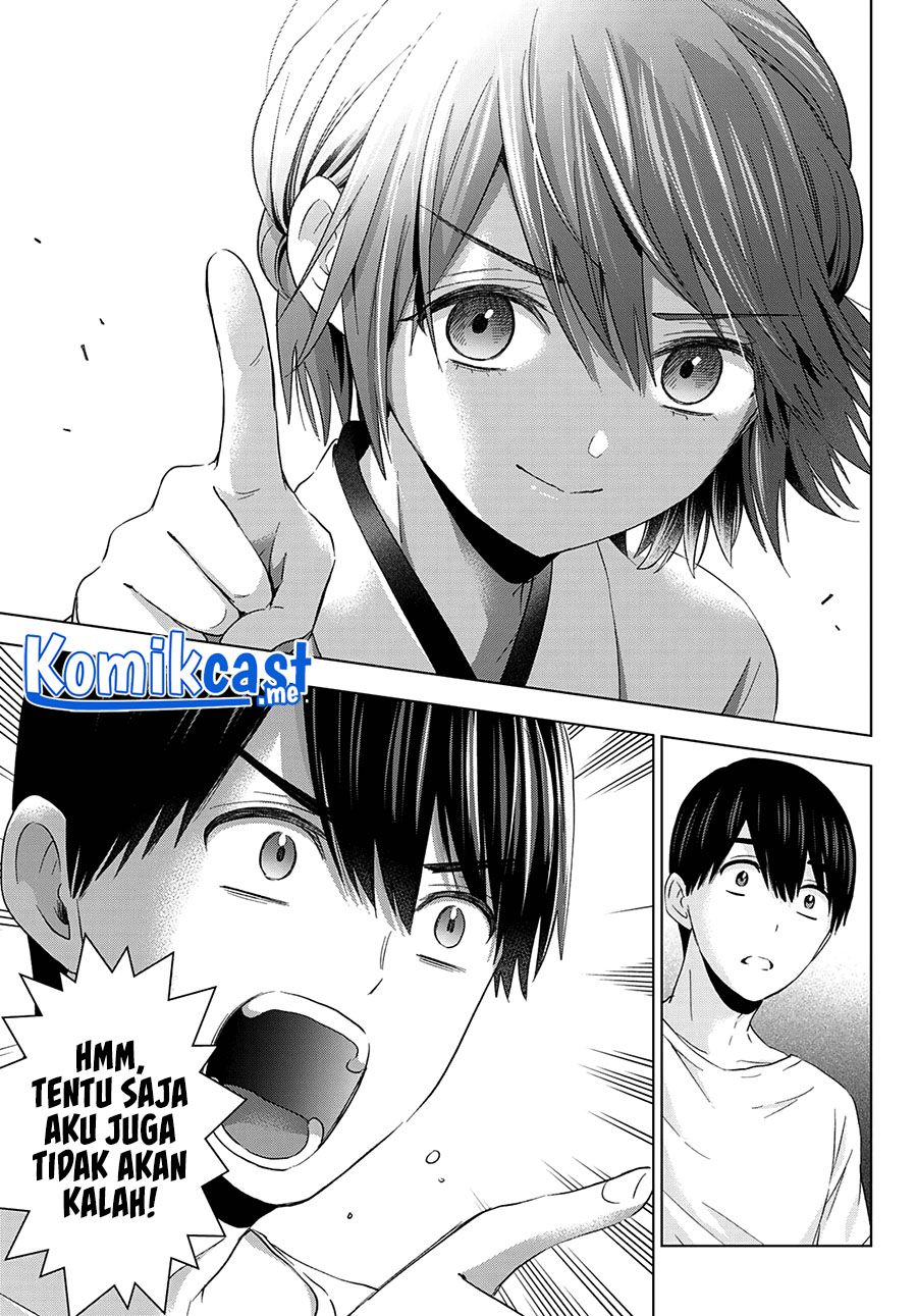The Cuckoo’s Fiancee chapter 119 halaman 19