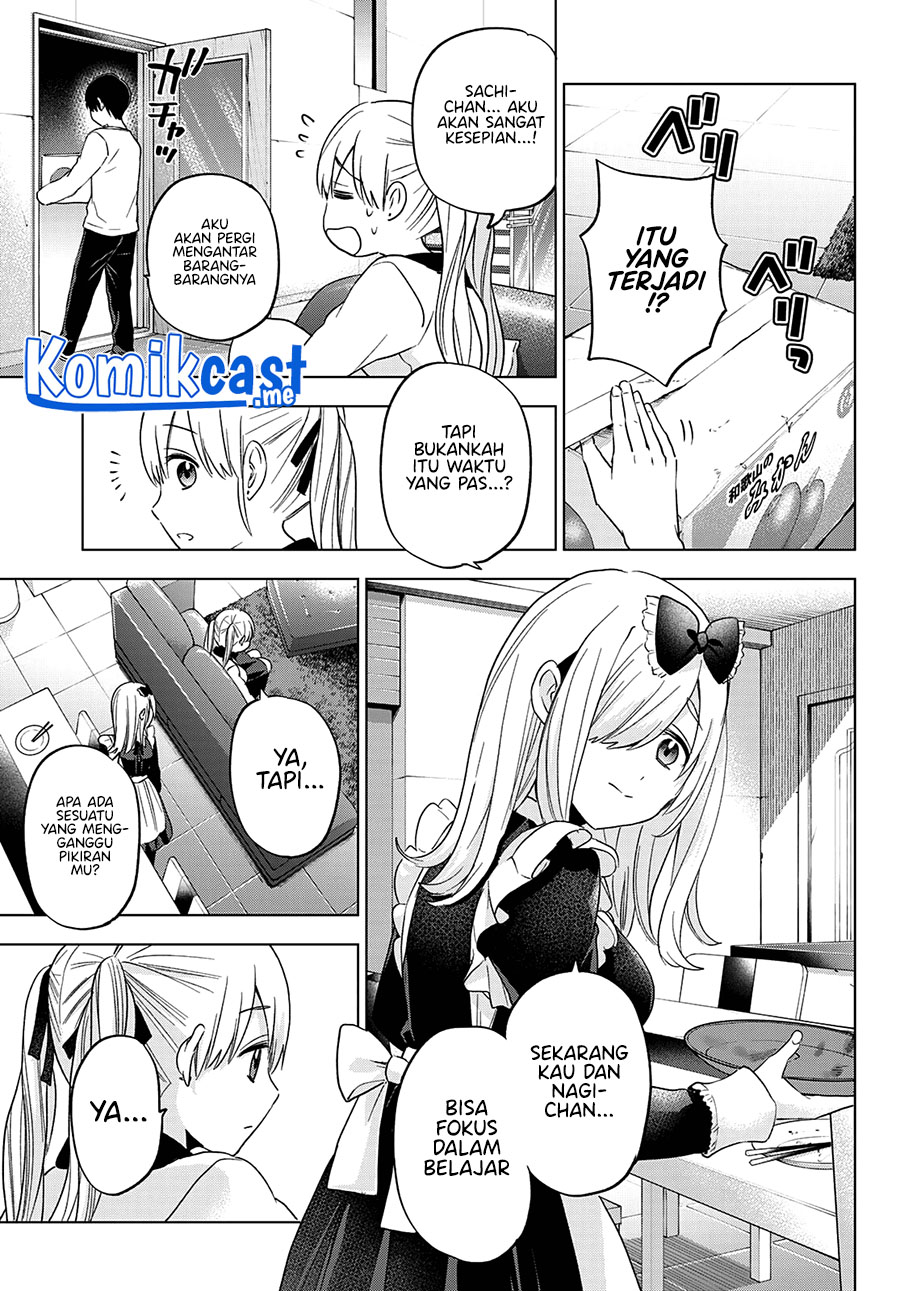 The Cuckoo’s Fiancee chapter 119 halaman 21
