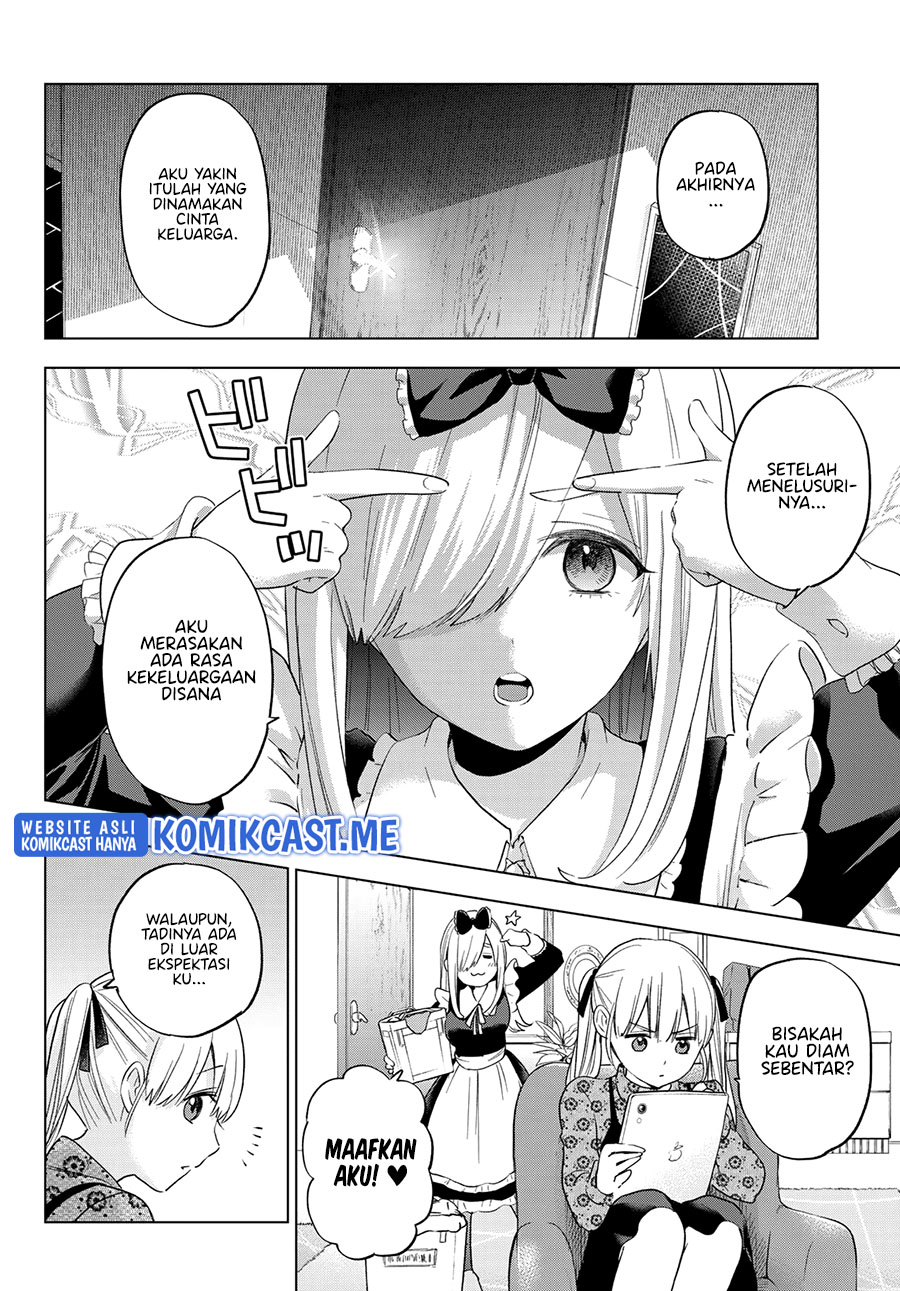 The Cuckoo’s Fiancee chapter 120 halaman 5