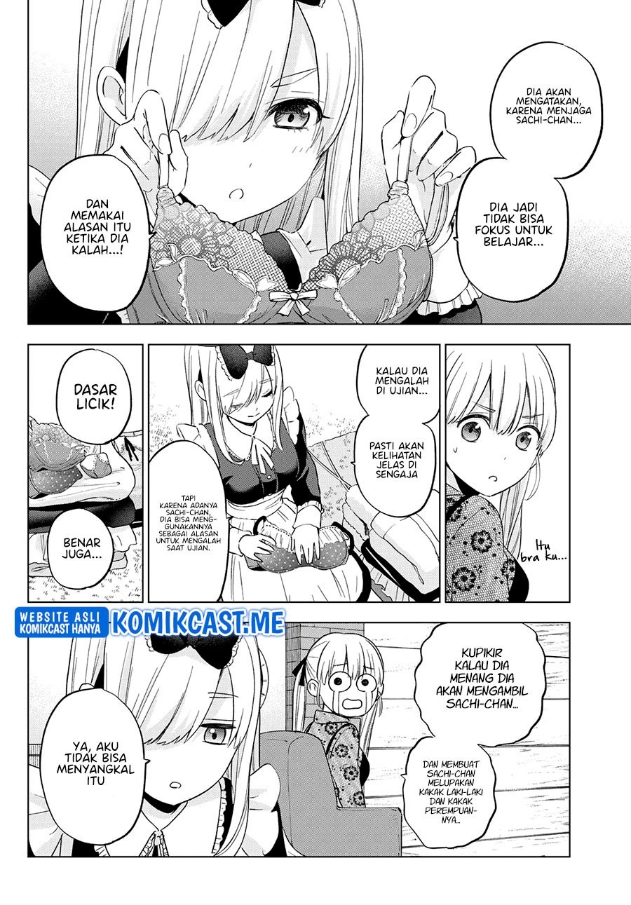The Cuckoo’s Fiancee chapter 120 halaman 7