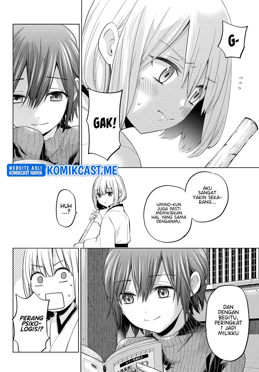 The Cuckoo’s Fiancee chapter 120 halaman 9