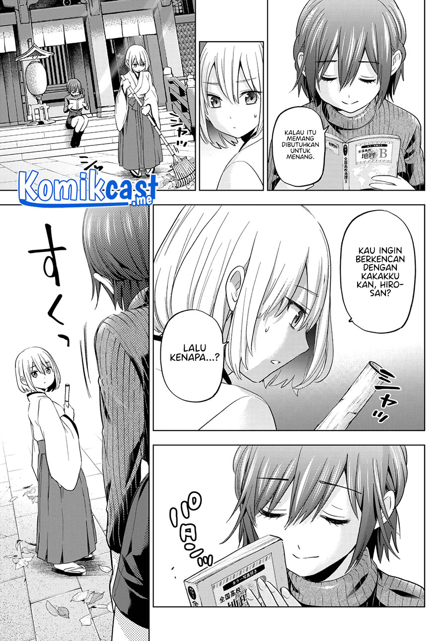 The Cuckoo’s Fiancee chapter 120 halaman 10
