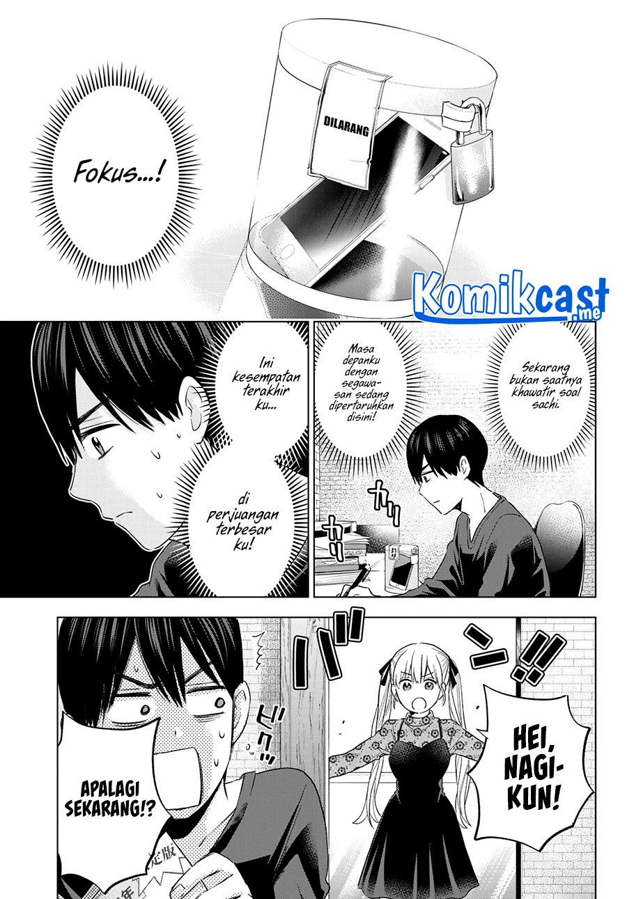 The Cuckoo’s Fiancee chapter 120 halaman 12