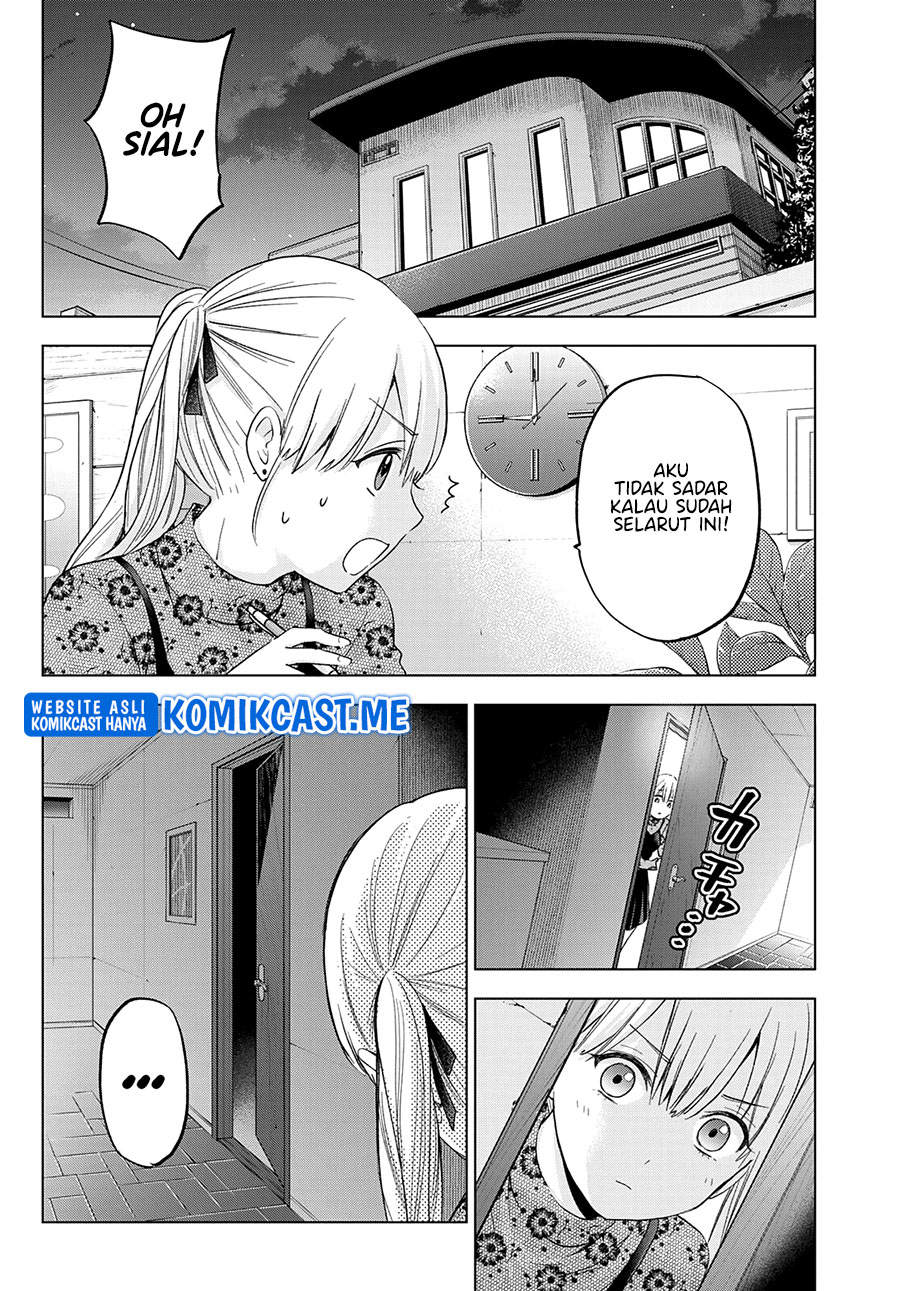 The Cuckoo’s Fiancee chapter 121 halaman 4