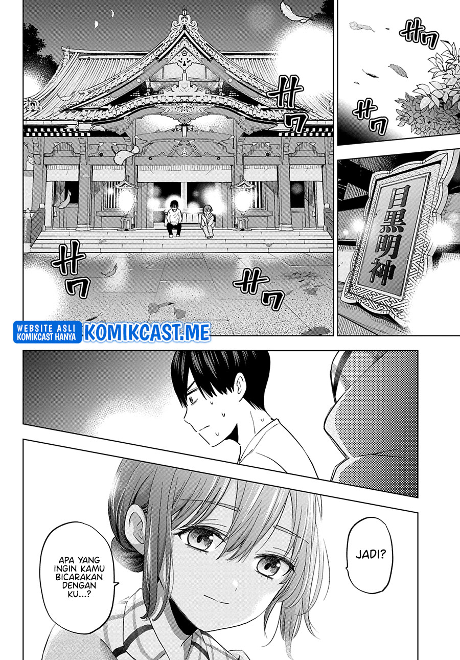 The Cuckoo’s Fiancee chapter 121 halaman 6