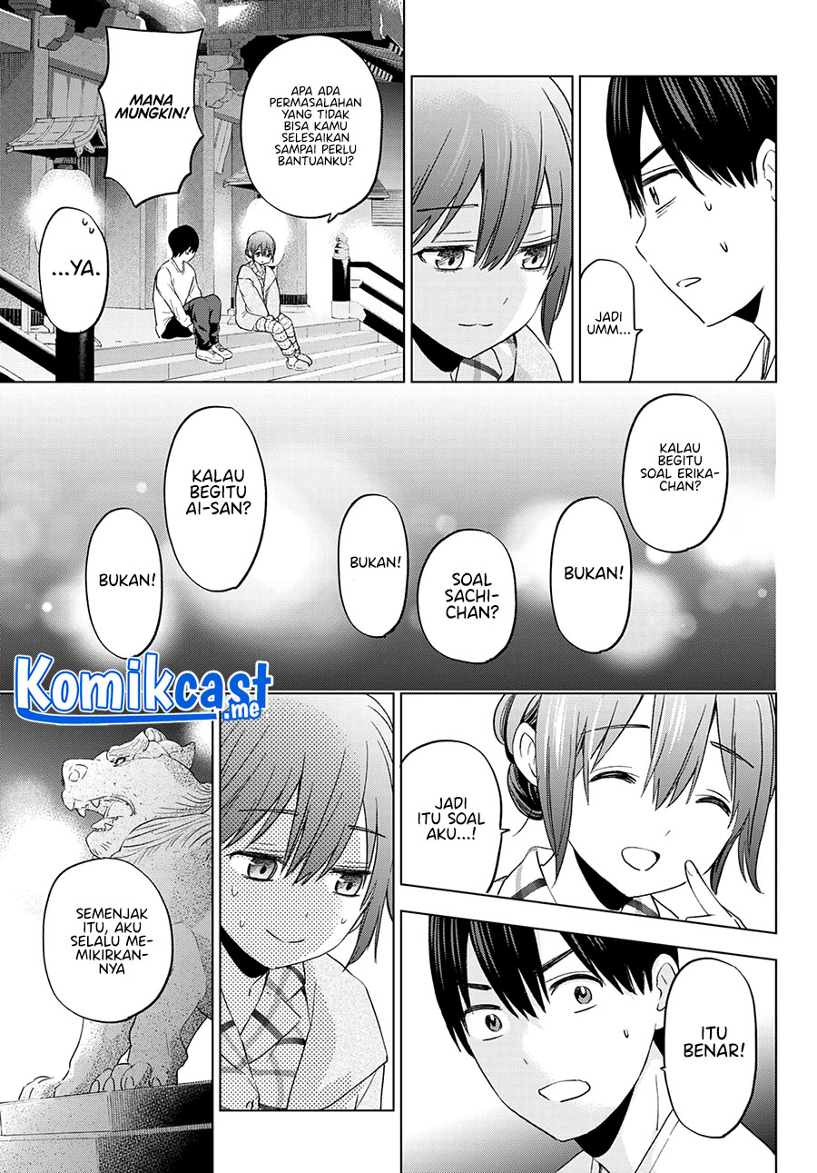 The Cuckoo’s Fiancee chapter 121 halaman 7