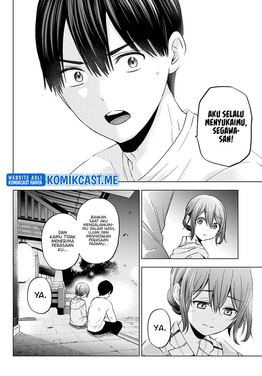 The Cuckoo’s Fiancee chapter 121 halaman 8