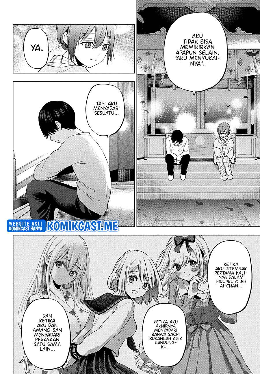 The Cuckoo’s Fiancee chapter 121 halaman 10