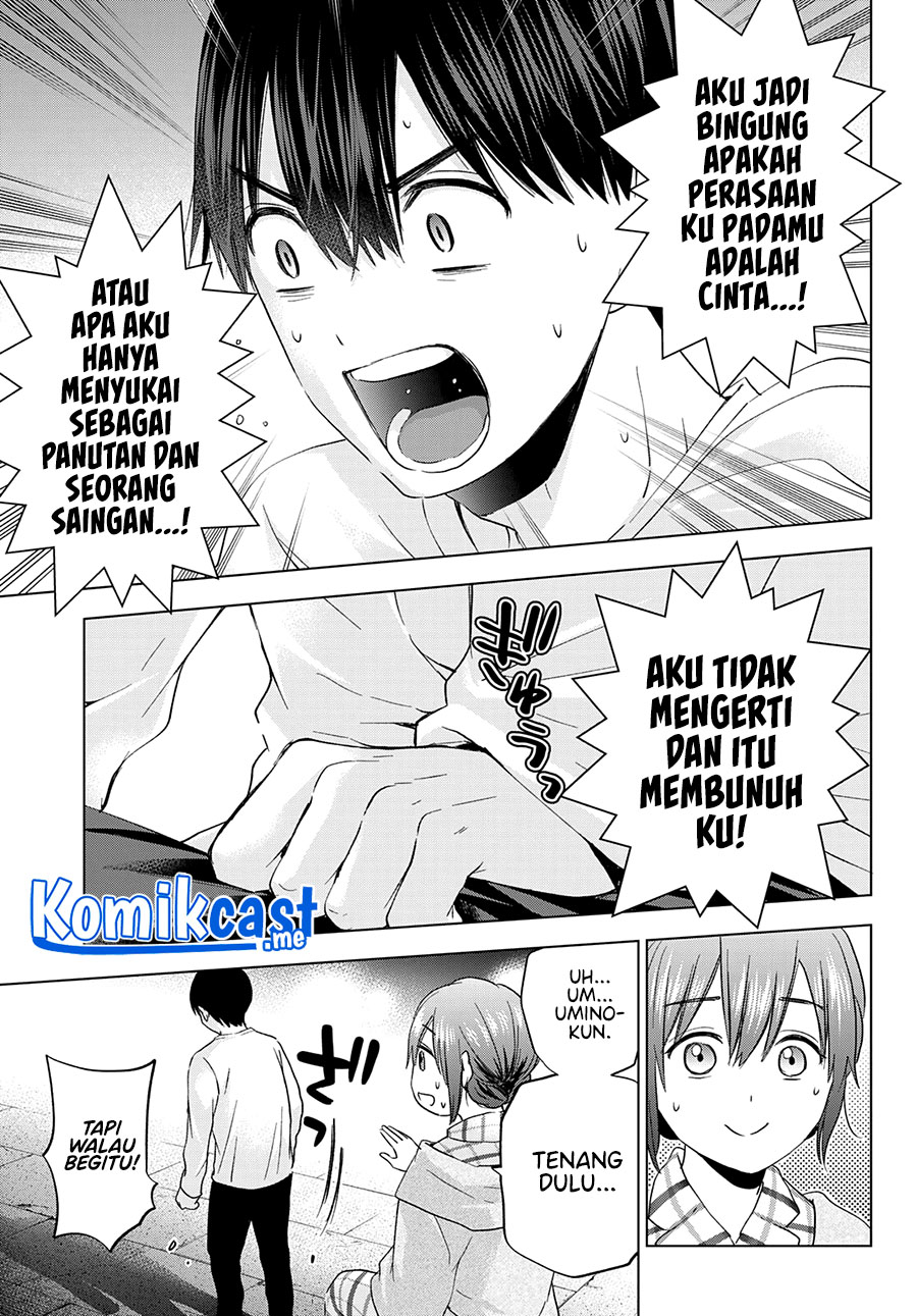 The Cuckoo’s Fiancee chapter 121 halaman 11